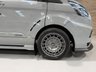 USED 2022 72 FORD TRANSIT CUSTOM 2.0 320 EcoBlue MS-RT Crew Van Double Cab 5dr Diesel Auto L2 H1 Euro 6 (170 ps) NO VAT! LWB! Genuine MSRT!