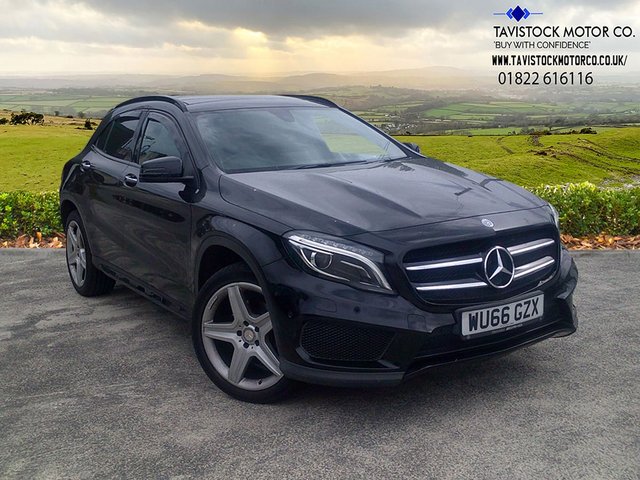 View our Mercedes-Benz Gla 2.0 GLA250 AMG Line SUV 5dr Petrol 7G-DCT 4MATIC Euro 6 (s/s) (211 ps)