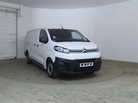 USED 2023 23 CITROEN DISPATCH 1.5 BlueHDi 1000 Enterprise Pro XL Panel Van 6dr Diesel Manual FWD 3 Euro 6 (s/s) (100 ps) ,NATIONWIDE DELIVERY NO PROBLEM