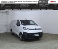 USED 2023 23 CITROEN DISPATCH 1.5 BlueHDi 1000 Enterprise Pro XL Panel Van 6dr Diesel Manual FWD 3 Euro 6 (s/s) (100 ps) ,NATIONWIDE DELIVERY NO PROBLEM