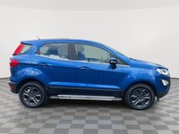 USED 2018 68 FORD ECOSPORT 1.0T EcoBoost Zetec SUV 5dr Petrol Manual Euro 6 (s/s) (100 ps) Apple CarPlay, Air Con