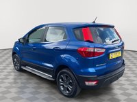 USED 2018 68 FORD ECOSPORT 1.0T EcoBoost Zetec SUV 5dr Petrol Manual Euro 6 (s/s) (100 ps) Apple CarPlay, Air Con