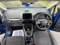 USED 2018 68 FORD ECOSPORT 1.0T EcoBoost Zetec SUV 5dr Petrol Manual Euro 6 (s/s) (100 ps) Apple CarPlay, Air Con