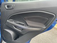 USED 2018 68 FORD ECOSPORT 1.0T EcoBoost Zetec SUV 5dr Petrol Manual Euro 6 (s/s) (100 ps) Apple CarPlay, Air Con