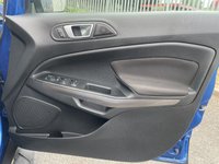 USED 2018 68 FORD ECOSPORT 1.0T EcoBoost Zetec SUV 5dr Petrol Manual Euro 6 (s/s) (100 ps) Apple CarPlay, Air Con