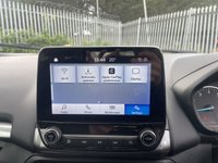 USED 2018 68 FORD ECOSPORT 1.0T EcoBoost Zetec SUV 5dr Petrol Manual Euro 6 (s/s) (100 ps) Apple CarPlay, Air Con