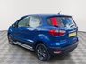 USED 2018 68 FORD ECOSPORT 1.0T EcoBoost Zetec SUV 5dr Petrol Manual Euro 6 (s/s) (100 ps) Apple CarPlay, Air Con