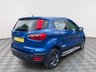 USED 2018 68 FORD ECOSPORT 1.0T EcoBoost Zetec SUV 5dr Petrol Manual Euro 6 (s/s) (100 ps) Apple CarPlay, Air Con
