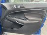 USED 2018 68 FORD ECOSPORT 1.0T EcoBoost Zetec SUV 5dr Petrol Manual Euro 6 (s/s) (100 ps) Apple CarPlay, Air Con