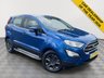 USED 2018 68 FORD ECOSPORT 1.0T EcoBoost Zetec SUV 5dr Petrol Manual Euro 6 (s/s) (100 ps) Apple CarPlay, Air Con