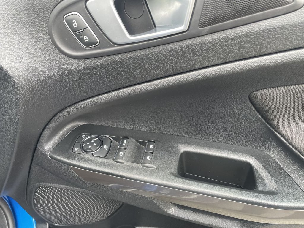 USED 2018 68 FORD ECOSPORT 1.0T EcoBoost Zetec SUV 5dr Petrol Manual Euro 6 (s/s) (100 ps) Apple CarPlay, Air Con