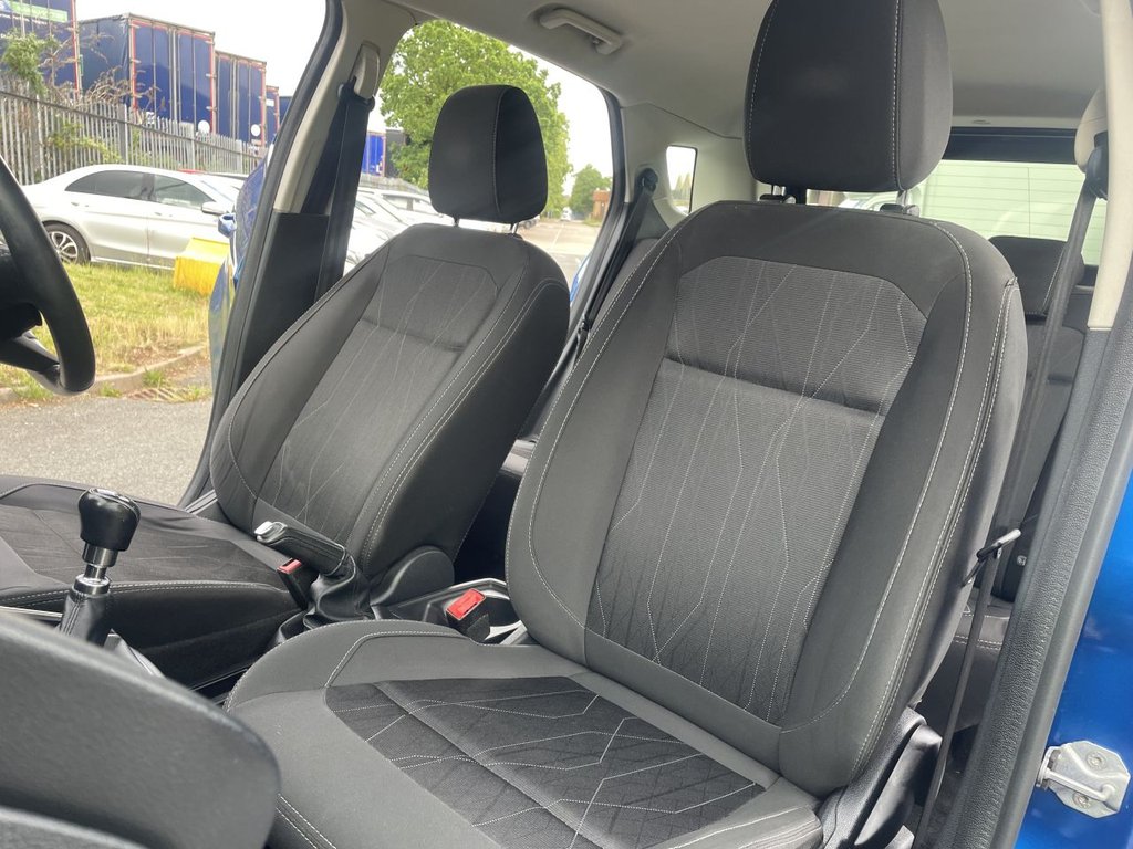 USED 2018 68 FORD ECOSPORT 1.0T EcoBoost Zetec SUV 5dr Petrol Manual Euro 6 (s/s) (100 ps) Apple CarPlay, Air Con