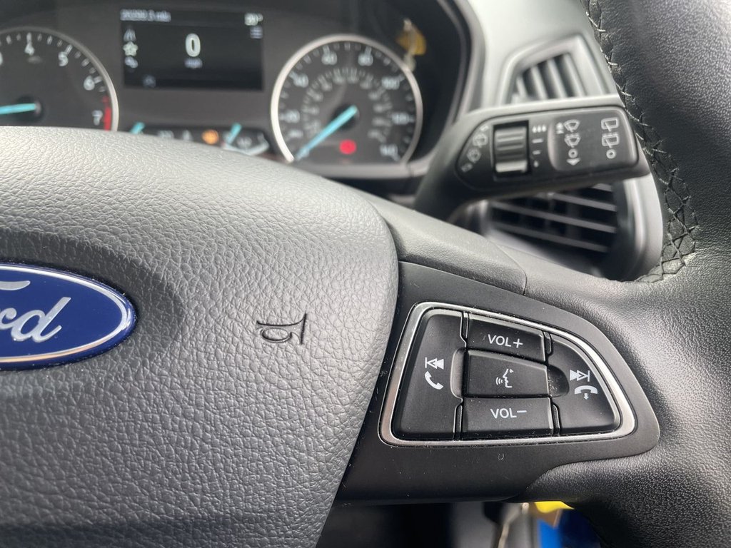 USED 2018 68 FORD ECOSPORT 1.0T EcoBoost Zetec SUV 5dr Petrol Manual Euro 6 (s/s) (100 ps) Apple CarPlay, Air Con