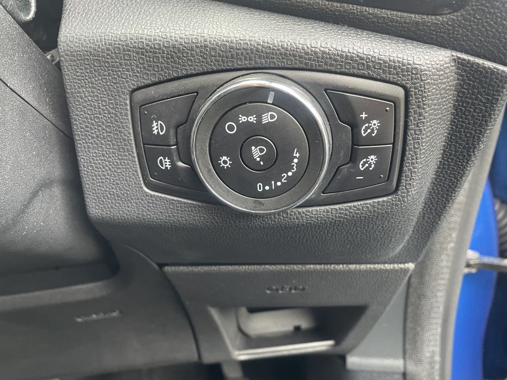 USED 2018 68 FORD ECOSPORT 1.0T EcoBoost Zetec SUV 5dr Petrol Manual Euro 6 (s/s) (100 ps) Apple CarPlay, Air Con