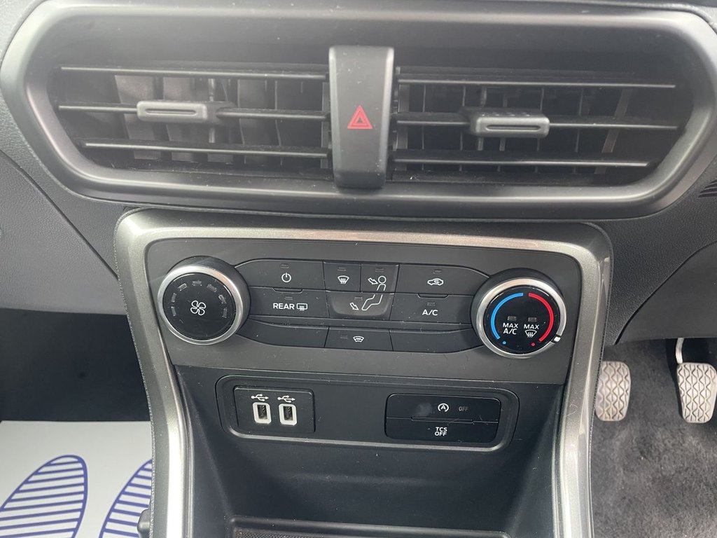 USED 2018 68 FORD ECOSPORT 1.0T EcoBoost Zetec SUV 5dr Petrol Manual Euro 6 (s/s) (100 ps) Apple CarPlay, Air Con