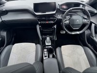 USED 2021 21 PEUGEOT E-2008 50kWh GT Premium SUV 5dr Electric Auto (136 ps) 