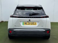 USED 2021 21 PEUGEOT E-2008 50kWh GT Premium SUV 5dr Electric Auto (136 ps) 