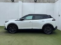 USED 2021 21 PEUGEOT E-2008 50kWh GT Premium SUV 5dr Electric Auto (136 ps) 
