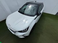 USED 2021 21 PEUGEOT E-2008 50kWh GT Premium SUV 5dr Electric Auto (136 ps) 