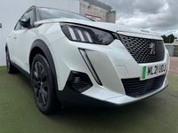USED 2021 21 PEUGEOT E-2008 50kWh GT Premium SUV 5dr Electric Auto (136 ps) 