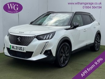 View our PEUGEOT E-2008