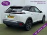 USED 2021 21 PEUGEOT E-2008 50kWh GT Premium SUV 5dr Electric Auto (136 ps) 