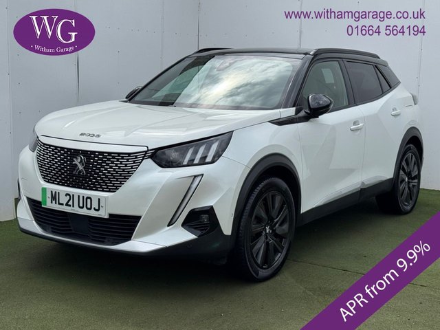 View our PEUGEOT E-2008