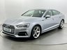 USED 2019 19 AUDI A5 2.0 TDI 40 Sport Sportback S Tronic Euro 6 (s/s) 5dr CARPLAY, ALL-LED, LTHR+H/SEATS