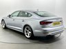 USED 2019 19 AUDI A5 2.0 TDI 40 Sport Sportback S Tronic Euro 6 (s/s) 5dr CARPLAY, ALL-LED, LTHR+H/SEATS