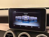 USED 2018 18 MERCEDES-BENZ C-CLASS 2.1 C250d AMG Line (Premium Plus) Coupe 2dr Diesel G-Tronic+ Euro 6 (s/s) (204 ps) Striking Designo White , Cranberry Red Leather Interior , 19" Alloy Wheels , Night Pack, Panoramic Glass Slide Roof