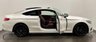 USED 2018 18 MERCEDES-BENZ C-CLASS 2.1 C250d AMG Line (Premium Plus) Coupe 2dr Diesel G-Tronic+ Euro 6 (s/s) (204 ps) Striking Designo White , Cranberry Red Leather Interior , 19" Alloy Wheels , Night Pack, Panoramic Glass Slide Roof