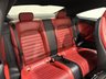 USED 2018 18 MERCEDES-BENZ C-CLASS 2.1 C250d AMG Line (Premium Plus) Coupe 2dr Diesel G-Tronic+ Euro 6 (s/s) (204 ps) Striking Designo White , Cranberry Red Leather Interior , 19" Alloy Wheels , Night Pack, Panoramic Glass Slide Roof