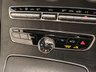 USED 2018 18 MERCEDES-BENZ C-CLASS 2.1 C250d AMG Line (Premium Plus) Coupe 2dr Diesel G-Tronic+ Euro 6 (s/s) (204 ps) Striking Designo White , Cranberry Red Leather Interior , 19" Alloy Wheels , Night Pack, Panoramic Glass Slide Roof