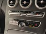 USED 2018 18 MERCEDES-BENZ C-CLASS 2.1 C250d AMG Line (Premium Plus) Coupe 2dr Diesel G-Tronic+ Euro 6 (s/s) (204 ps) Striking Designo White , Cranberry Red Leather Interior , 19" Alloy Wheels , Night Pack, Panoramic Glass Slide Roof