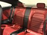 USED 2018 18 MERCEDES-BENZ C-CLASS 2.1 C250d AMG Line (Premium Plus) Coupe 2dr Diesel G-Tronic+ Euro 6 (s/s) (204 ps) Striking Designo White , Cranberry Red Leather Interior , 19" Alloy Wheels , Night Pack, Panoramic Glass Slide Roof