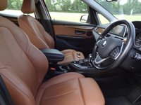 USED 2015 15 BMW 2 SERIES ACTIVE TOURER 2.0 220i Luxury MPV 5dr Petrol Auto Euro 6 (s/s) (192 ps) ONE PRIVATE OWNER WITH 28000 MILES 
