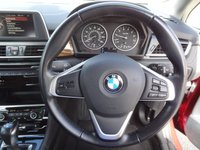 USED 2015 15 BMW 2 SERIES ACTIVE TOURER 2.0 220i Luxury MPV 5dr Petrol Auto Euro 6 (s/s) (192 ps) ONE PRIVATE OWNER WITH 28000 MILES 