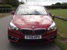 USED 2015 15 BMW 2 SERIES ACTIVE TOURER 2.0 220i Luxury MPV 5dr Petrol Auto Euro 6 (s/s) (192 ps) ONE PRIVATE OWNER WITH 28000 MILES 