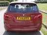 USED 2015 15 BMW 2 SERIES ACTIVE TOURER 2.0 220i Luxury MPV 5dr Petrol Auto Euro 6 (s/s) (192 ps) ONE PRIVATE OWNER WITH 28000 MILES 