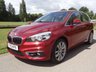 USED 2015 15 BMW 2 SERIES ACTIVE TOURER 2.0 220i Luxury MPV 5dr Petrol Auto Euro 6 (s/s) (192 ps) ONE PRIVATE OWNER WITH 28000 MILES 