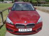 USED 2015 15 BMW 2 SERIES ACTIVE TOURER 2.0 220i Luxury MPV 5dr Petrol Auto Euro 6 (s/s) (192 ps) ONE PRIVATE OWNER WITH 28000 MILES 