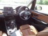 USED 2015 15 BMW 2 SERIES ACTIVE TOURER 2.0 220i Luxury MPV 5dr Petrol Auto Euro 6 (s/s) (192 ps) ONE PRIVATE OWNER WITH 28000 MILES 