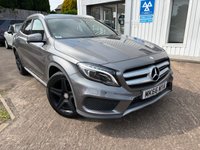 USED 2016 66 MERCEDES-BENZ GLA CLASS 2.1 GLA200d AMG Line (Premium) SUV 5dr Diesel 7G-DCT 4MATIC Euro 6 (s/s) (136 ps) 