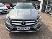 USED 2016 66 MERCEDES-BENZ GLA CLASS 2.1 GLA200d AMG Line (Premium) SUV 5dr Diesel 7G-DCT 4MATIC Euro 6 (s/s) (136 ps) 