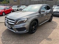 USED 2016 66 MERCEDES-BENZ GLA CLASS 2.1 GLA200d AMG Line (Premium) SUV 5dr Diesel 7G-DCT 4MATIC Euro 6 (s/s) (136 ps) 