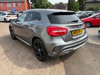 USED 2016 66 MERCEDES-BENZ GLA CLASS 2.1 GLA200d AMG Line (Premium) SUV 5dr Diesel 7G-DCT 4MATIC Euro 6 (s/s) (136 ps) 