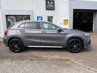 USED 2016 66 MERCEDES-BENZ GLA CLASS 2.1 GLA200d AMG Line (Premium) SUV 5dr Diesel 7G-DCT 4MATIC Euro 6 (s/s) (136 ps) 