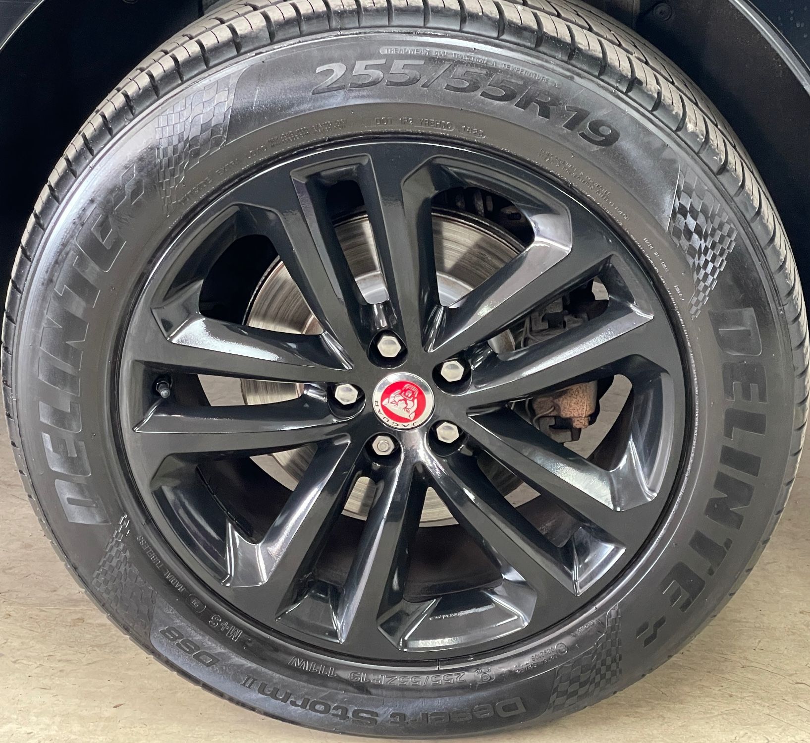 USED 2020 20 JAGUAR F-PACE 2.0 D180 R-Sport SUV 5dr Diesel Auto AWD Euro 6 (s/s) (180 ps) 