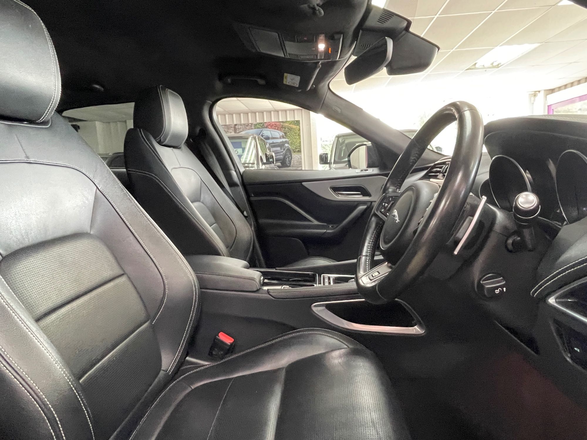 USED 2020 20 JAGUAR F-PACE 2.0 D180 R-Sport SUV 5dr Diesel Auto AWD Euro 6 (s/s) (180 ps) 