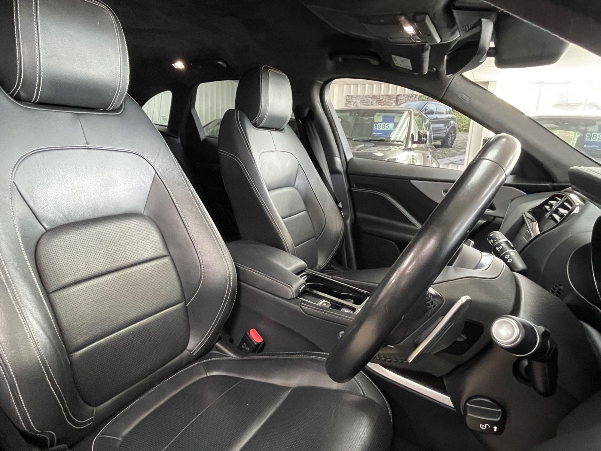 USED 2020 20 JAGUAR F-PACE 2.0 D180 R-Sport SUV 5dr Diesel Auto AWD Euro 6 (s/s) (180 ps) 
